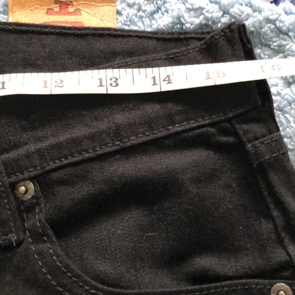 Levi’s womens Bootcut Jeans - Picture 4 of 8